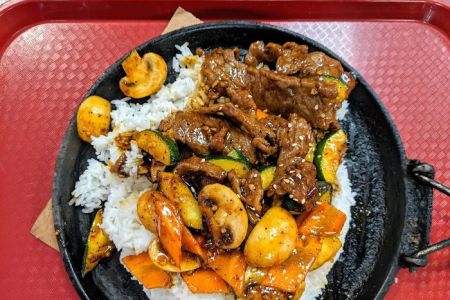 Dynasty BBQ Restaurant