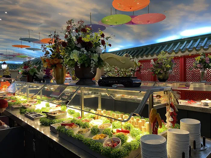 Mandarin Restaurant 1