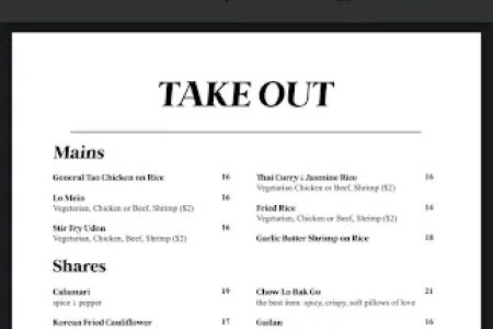 Cha Lau: The Dim Sum Emporium