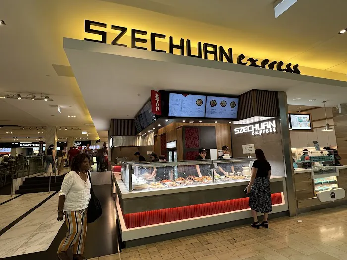 Szechuan Express 5