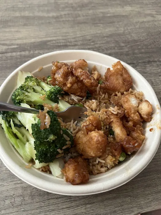 Szechuan Express 4