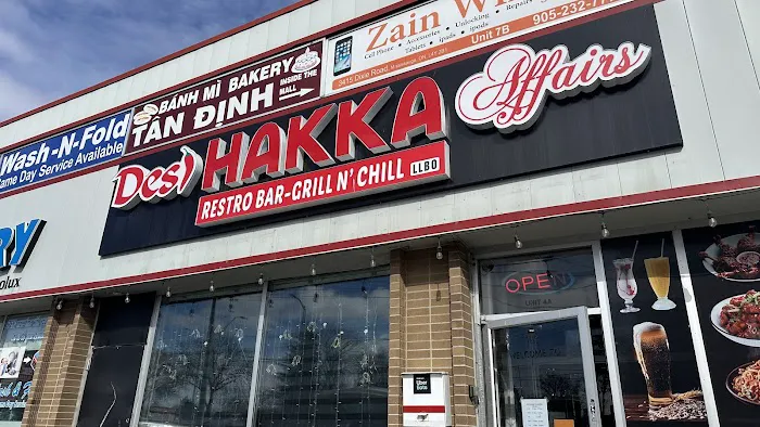 Desi Hakka Affairs 2