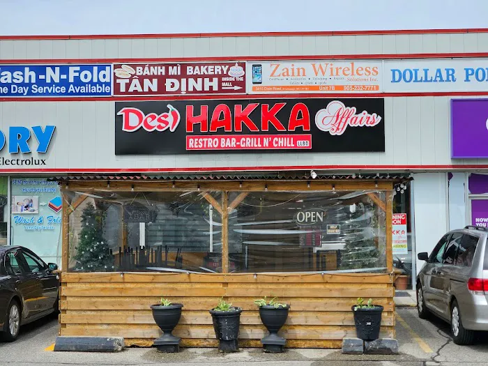 Desi Hakka Affairs 10