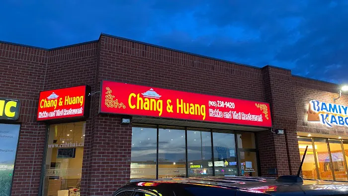 Chang & Huang Thai Restaurant 2