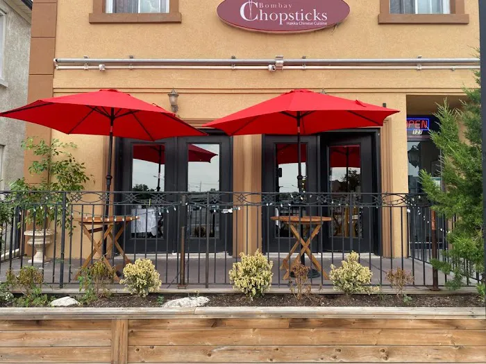 Bombay Chopsticks 7