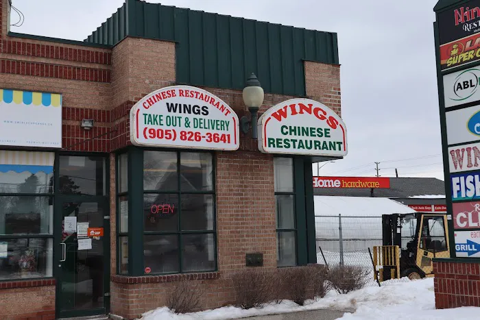 Wing's Restaurant (Queen St. N) 8