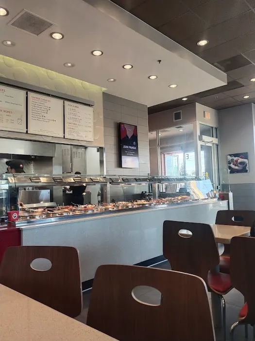 Panda Express 8