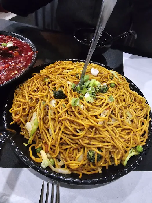 Salt & Pepper Hakka Chinese 1