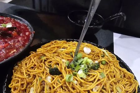 Salt & Pepper Hakka Chinese