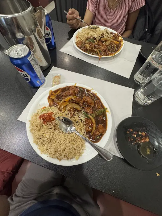 Salt & Pepper Hakka Chinese 8
