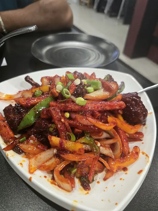 Salt & Pepper Hakka Chinese 4
