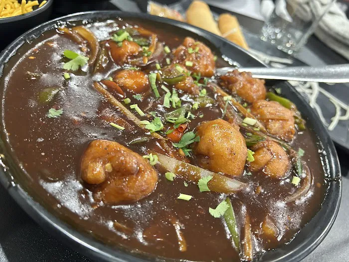 Salt & Pepper Hakka Chinese 6