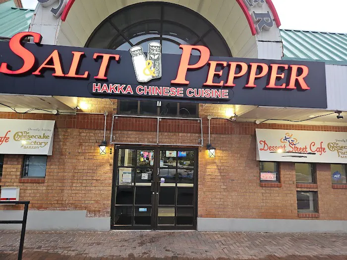 Salt & Pepper Hakka Chinese 7