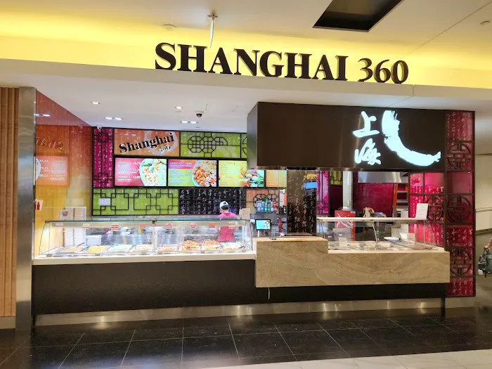 Shanghai 360 6