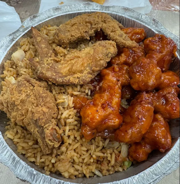 China 8 Restaurant 8