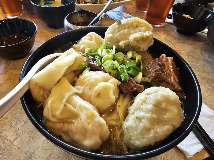 Wonton Express 7