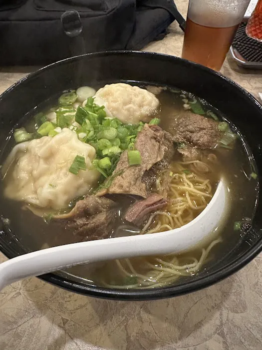 Wonton Express 8