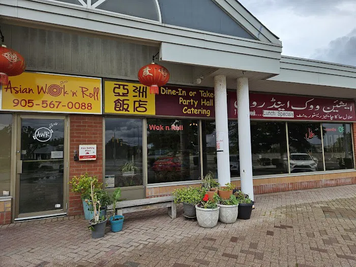 Asian Wok 'n' Roll 6