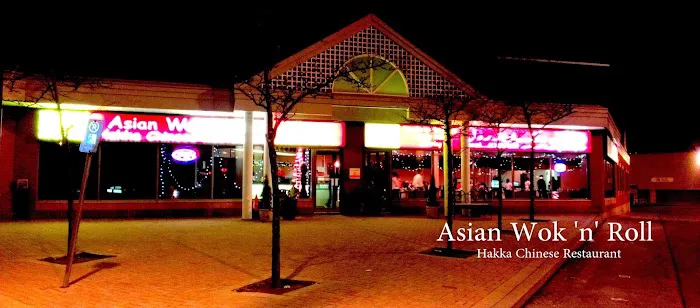 Asian Wok 'n' Roll 5