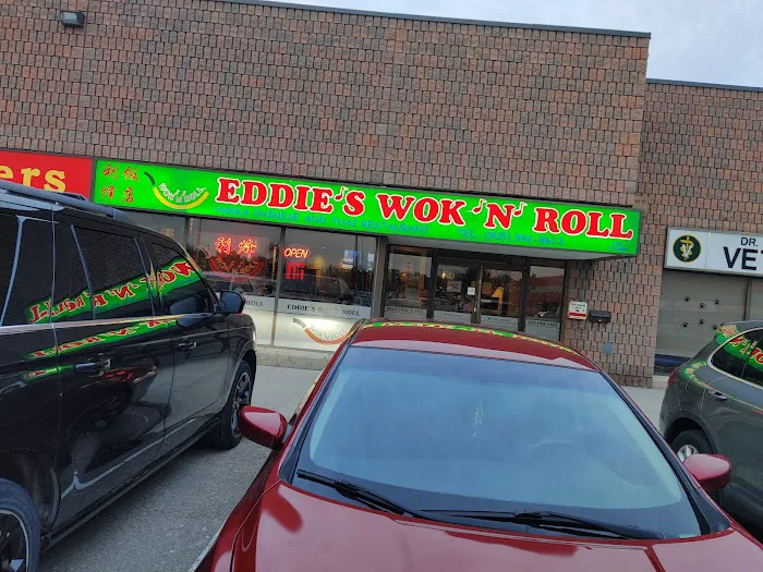 Eddie's Wok N Roll 5
