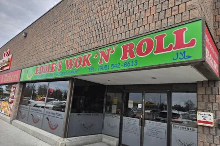 Eddie's Wok N Roll
