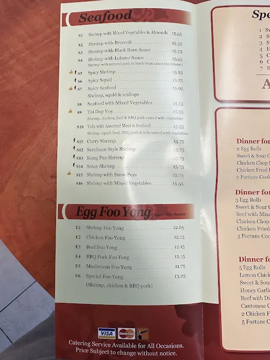 Wok for U 1