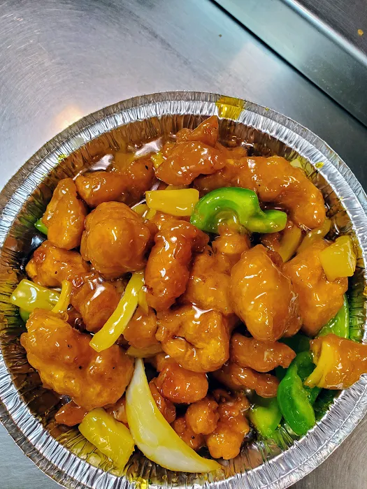 Wok for U 9