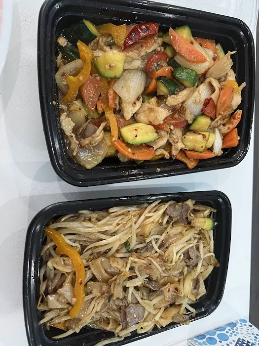 Asian Gourmet 3