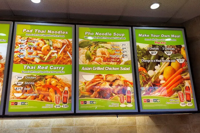 Asian Gourmet 4