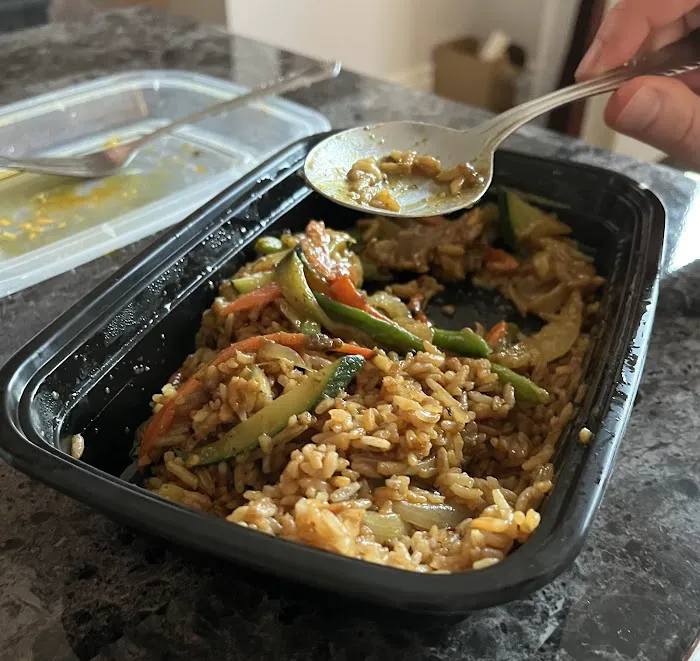Asian Gourmet 1