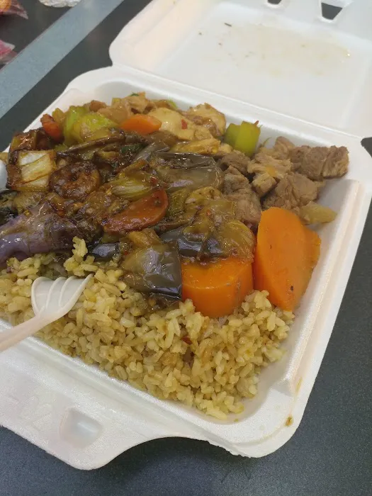Asian Gourmet 5