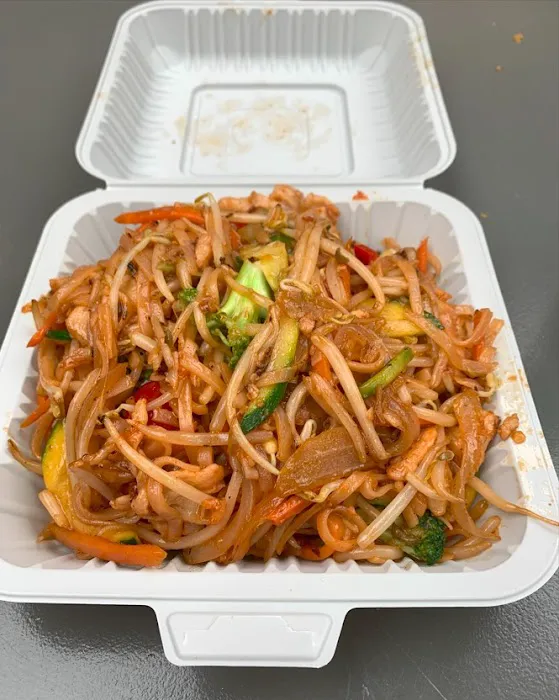 Asian Gourmet 6