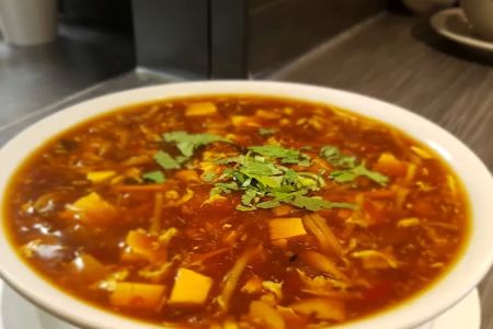 Frank's Hakka Asian Cuisine