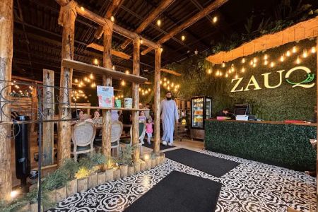 Zauq Mississauga
