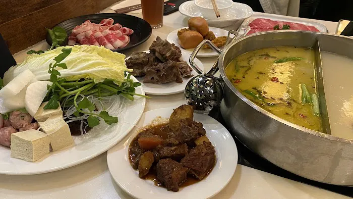 Happy Lamb Hot Pot, Mississauga 1