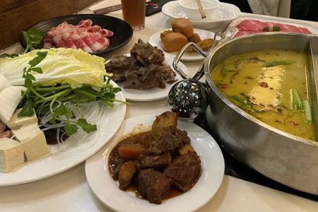Happy Lamb Hot Pot, Mississauga
