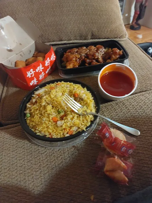 Empire Wok 8