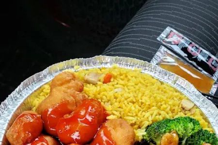 Empire Wok