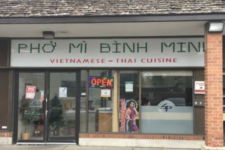 Pho Mi Binh Minh