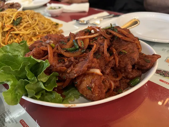 Chilli Chicken House 10