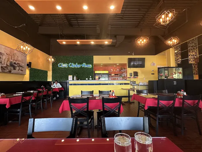 Chilli Chicken House 2