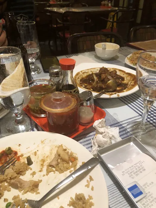 New China Garden 8