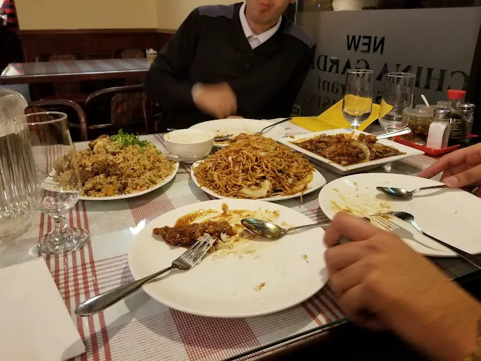 New China Garden 9