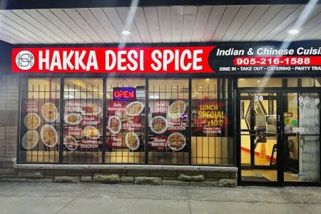 Hakka Desi Spice