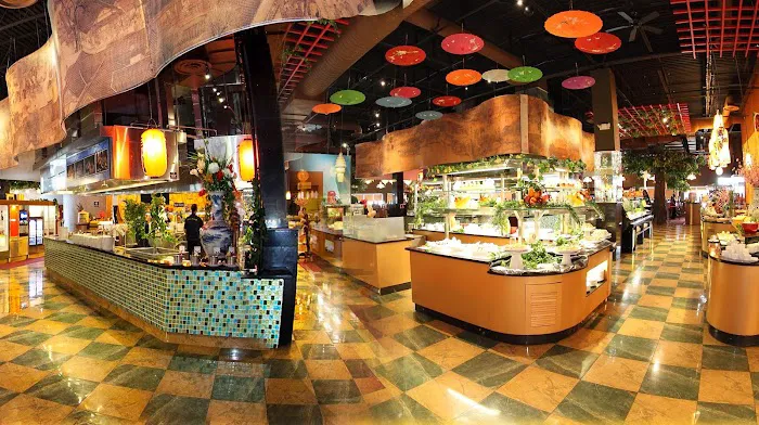 Wok of Fame Restaurant 1