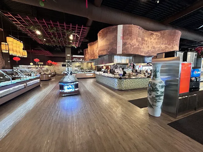 Wok of Fame Restaurant 10