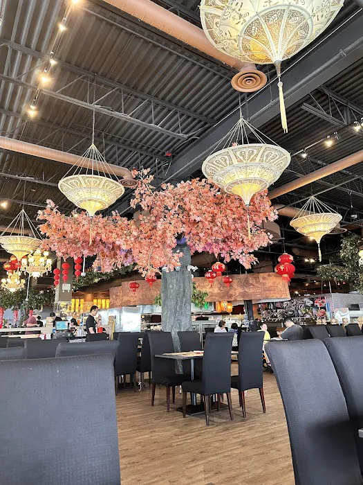 Wok of Fame Restaurant 8