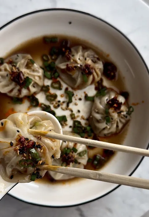 The Dumpling Chef 1