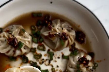 The Dumpling Chef