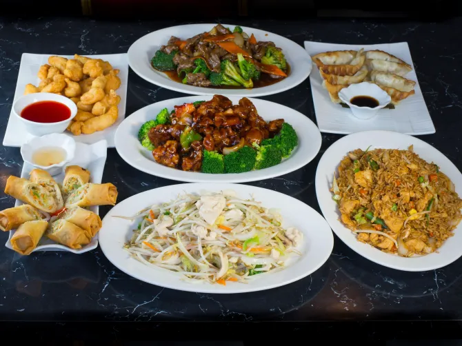 Golden Wok 7